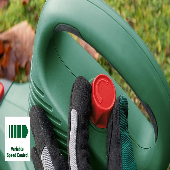 Bosch UniversalGardenTidy 3000 Yaprak Üfleme Makinesi - Resim 2