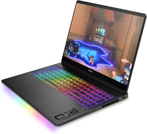 HP Omen Max 16-AH0015NT B92QSEA Ultra 7 255HX 32 GB 1 TB SSD RTX5080 16" WQXGA Gaming Laptop - Outlet - 2
