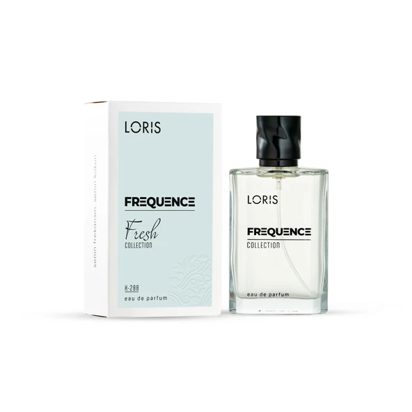 K-288 Frequence Kadın Parfüm EDP 50 ML - Resim 2