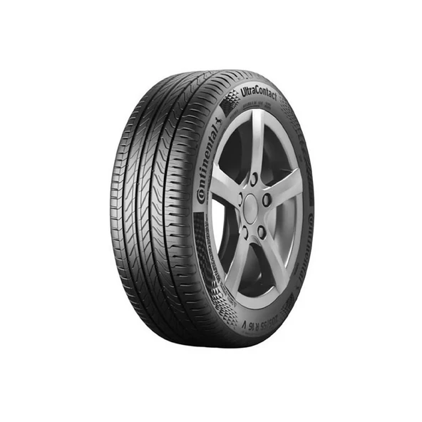 Continental UltraContact 255/55R18 109Y XL FR 4x4 Yaz Lastiği (Üretim Yılı: 2025) ürün görseli