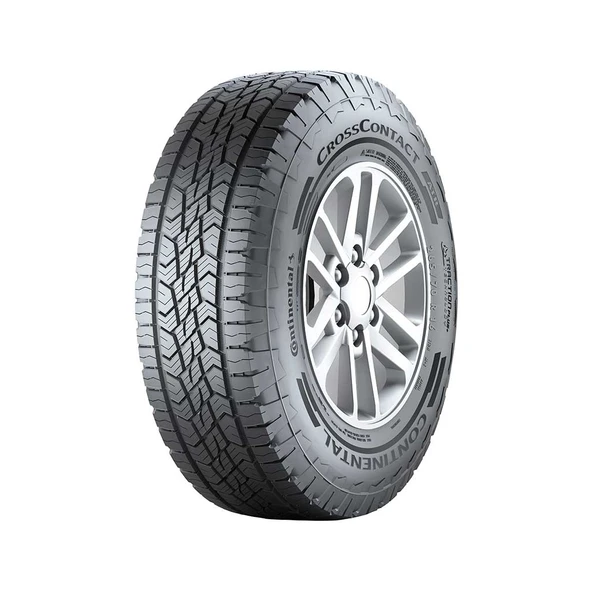 Continental CrossContact ATR 245/65R17 111H XL M+S FR 4x4 Yaz Lastiği (Üretim Yılı: 2025) ürün görseli