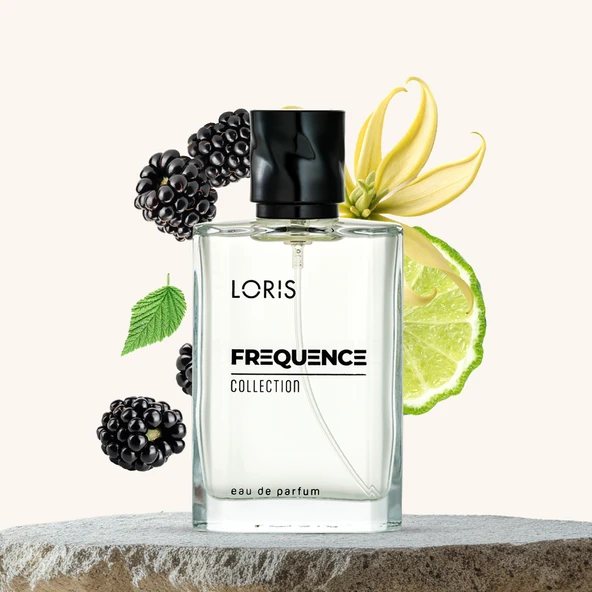 K-110 Frequence Kadın Parfüm EDP 50 ML