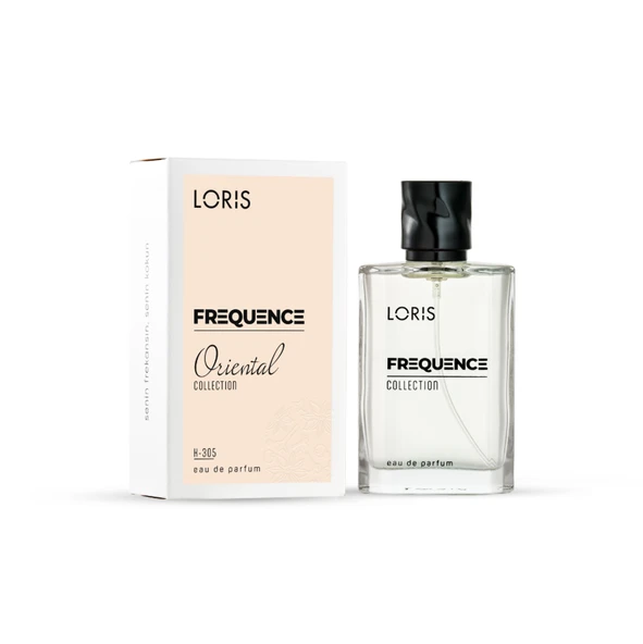 K-305 Frequence Kadın EDP Parfüm 50 ML ürün görseli 1