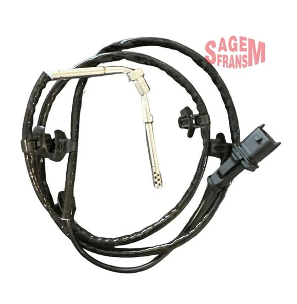 EGZOZ SICAKLIK SENSÖRÜ KONUM 2 MERIVA B 1.7 CDTI A17DT-DTI 55571194 855279 ürün görseli