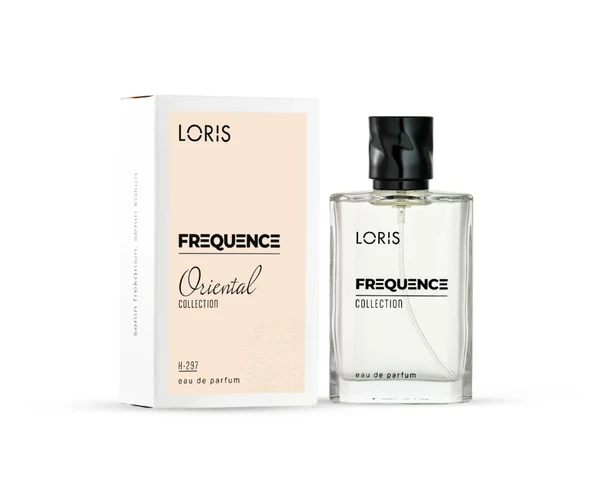 Loris K-297 Frequence Kadın Parfüm 50 Ml ürün görseli