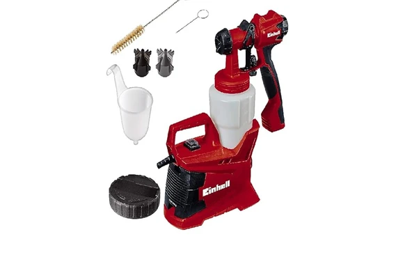 Einhell Tc-sy 600 S Elektrikli Boya Tabancası 600w