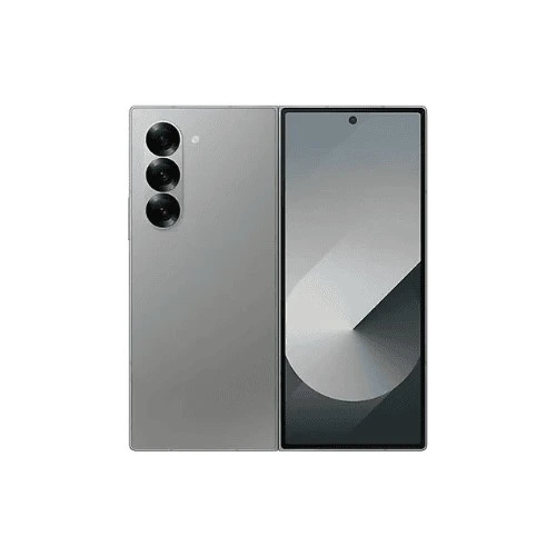 Yenilenmiş SAMSUNG GALAXY Z FOLD 6 1TB -B Kalite- Gümüş ürün görseli