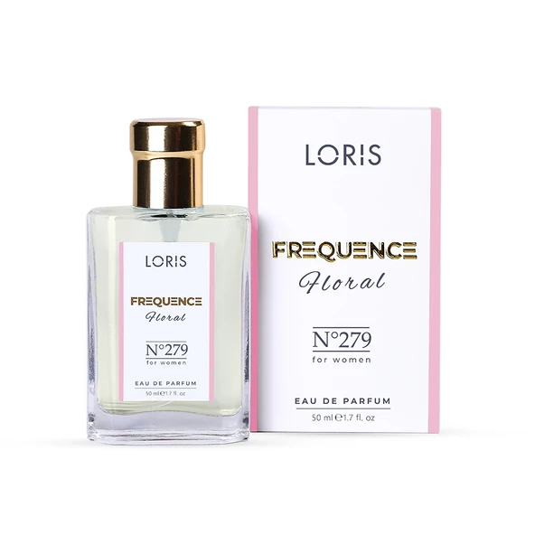 K-279 Frequence Perfumes 50 ML