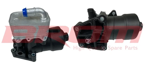 YAĞ SOĞUTUCU KOMPLE A6 2011-2018 2.0 TDI CGLC-CGLD-CGLE-CMGB 03L115389E ürün görseli