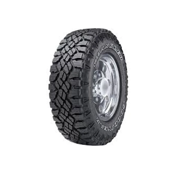 Goodyear Wrangler Duratrac LR 255/60R20 113Q XL FP 4x4 Yaz Lastiği (Üretim Yılı: 2025) ürün görseli 1