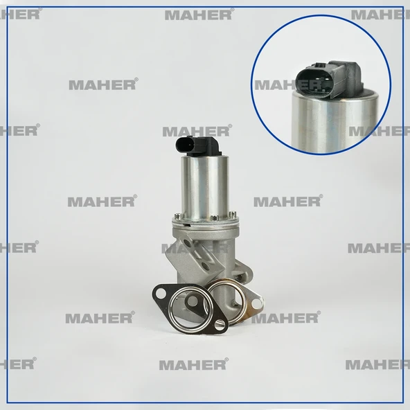 EGR VALFİ STAREX 2002-2008 / SORENTO 2003-2006 / D4BH 28410 4A100 ürün görseli