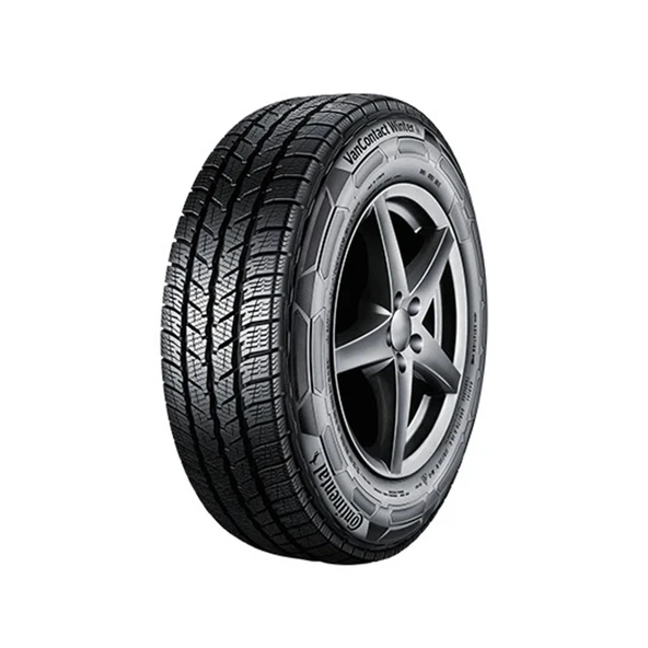 Continental VanContact Winter 195/70R15C 104/102R M+S 3PMSF 8PR Hafif Ticari Kış Lastiği (Üretim Yılı:2024) ürün görseli
