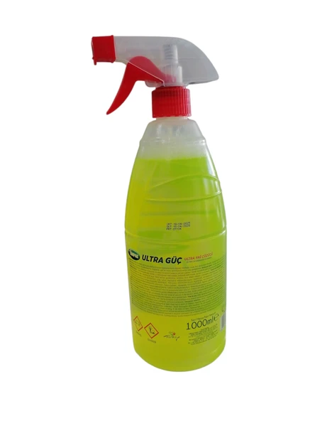 Simpak Ultra Güç Ultra Yağ Çözücü 1000 Ml - Resim 2