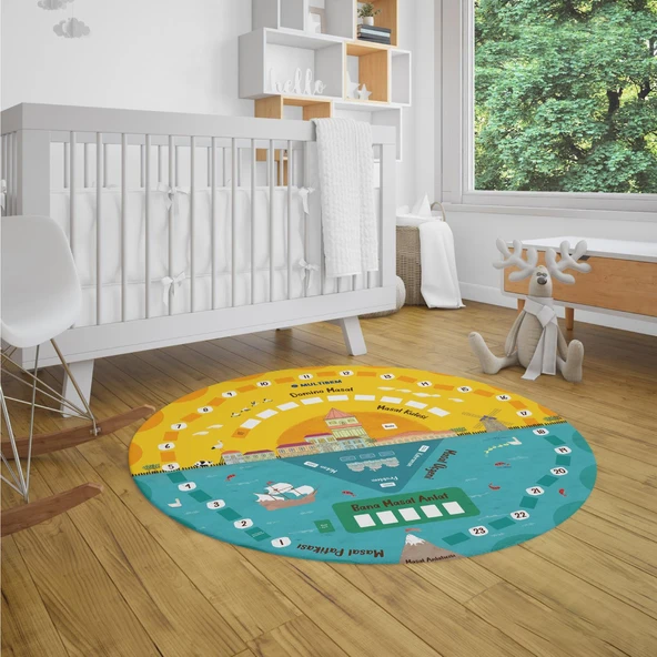 MASAL HALISI 150*150 ürün görseli