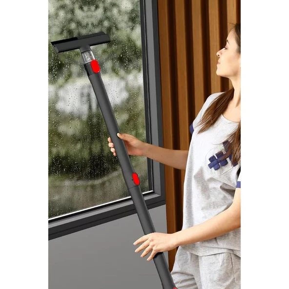 KCC-4324 Koltuk ve Halı Yıkama Makinesi Kırmızı - Resim 4