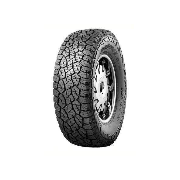 Kumho 265/70R16 112T Road Venture AT52 4x4 4 Mevsim Lastiği (Üretim Yılı:2024) ürün görseli