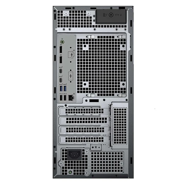 DELL Precision 3680_i9-14900-8_v0 i9-14900 32GB DDR5 RAM- 1TB NVME- VGA YOK- W11 Pro İş İstasyonu - Resim 2