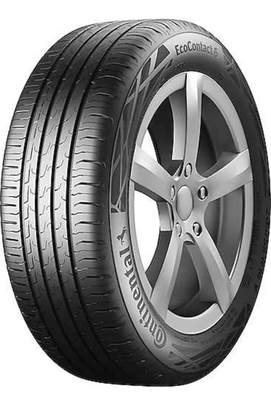 Continental EcoContact 7 MO 225/50R17 98W XL FR Otomobil Yaz Lastiği (Üretim Yılı: 2025) ürün görseli