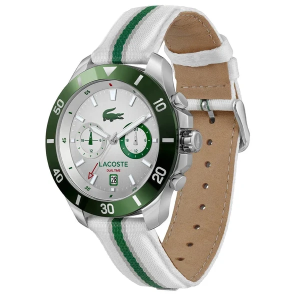 Lacoste LAC2011340 Erkek Kol Saati 2011340 - Resim 3