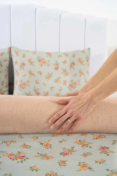 Rivaİstanbul Aura Çift Kişilik Nevresim Takımı Pamuklu - Resim 5