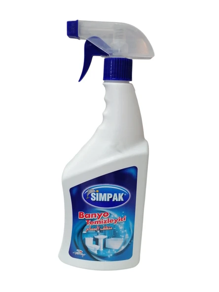 Simpak Banyo Temizleyici 750 Ml Sprey ürün görseli
