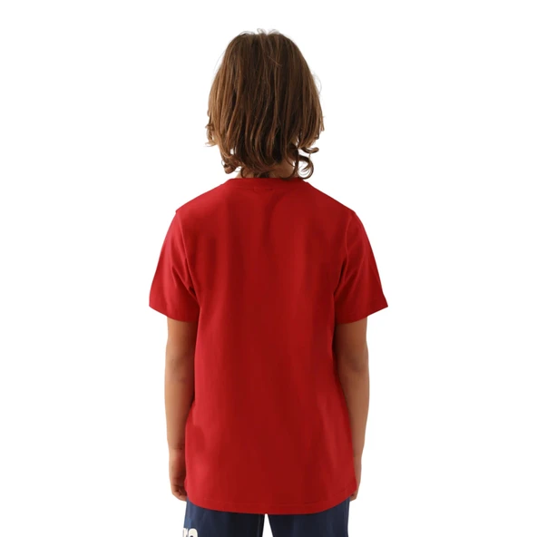 Erkek Çocuk T-shirt - Resim 5