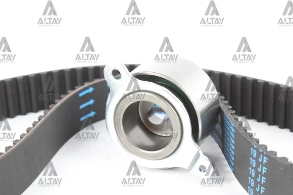 TRİGER SETİ HONDA CIVIC 1990-1999 1.6 B16A / CIVIC DELSOL / CRX 1.6 / 124 DİŞ KTB382 - Resim 2