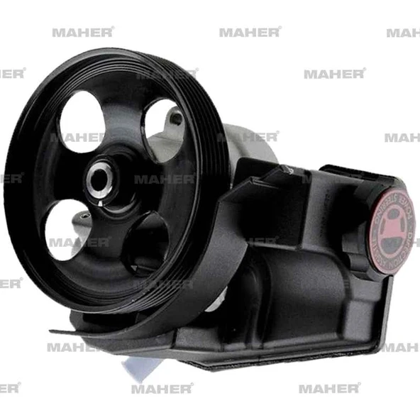 DİREKSİYON POMPASI 206 1998-2006 1.4 HDI 400755 - Resim 4