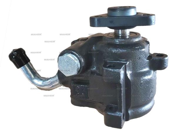 DİREKSİYON POMPASI TRANSIT M15 1991-1994 2.5D YC1C3A674GA - Resim 2