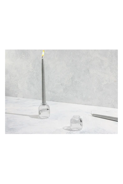 Porland Moraira Mini Dekoratif Obeje Mumluk 6 cm