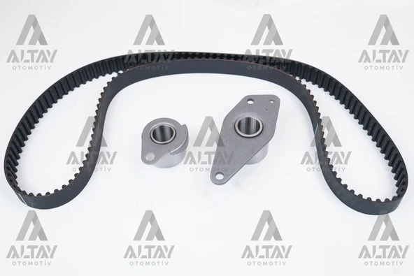 TRİGER SETİ RENAULT EXPRESS / EXTRA / MEGANE / MEGANE SCENIC / R11 / R19 / R21 / RAPID 1986-1998 / VOLVO KTB109 ürün görseli 1