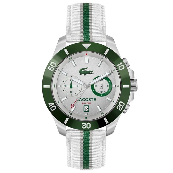 Lacoste LAC2011340 Erkek Kol Saati 2011340 - Resim 2