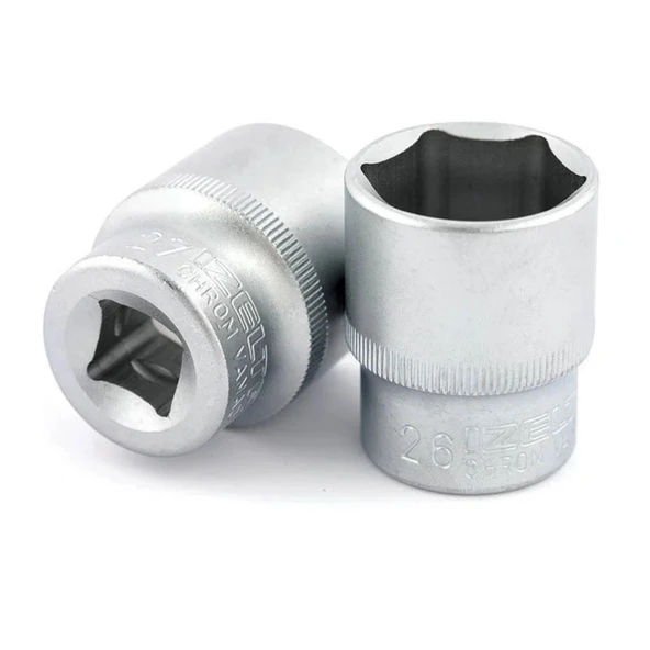 IZELTAS 1/2 ALTI KOSE LOKMA ANAHTAR 17MM