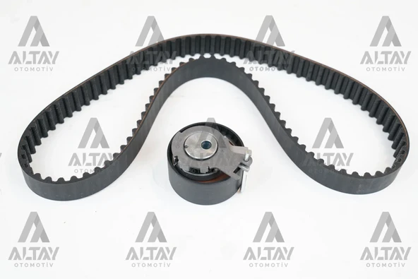 TRİGER SETİ CLIO / TWINGOO 1998 1.2 165 D4F 95 DİŞ 7701476745 ürün görseli 1