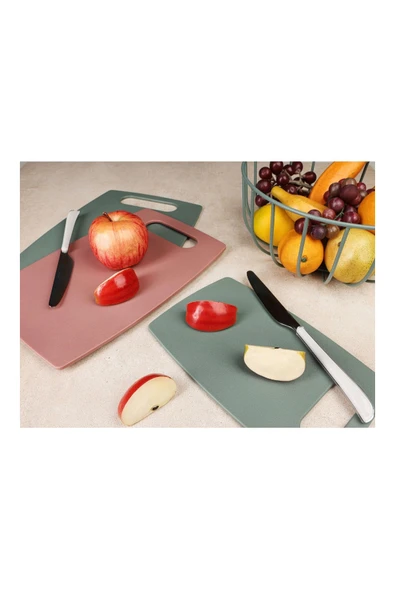 Porland Amora Kesme Tahtası 3 Adet - 3