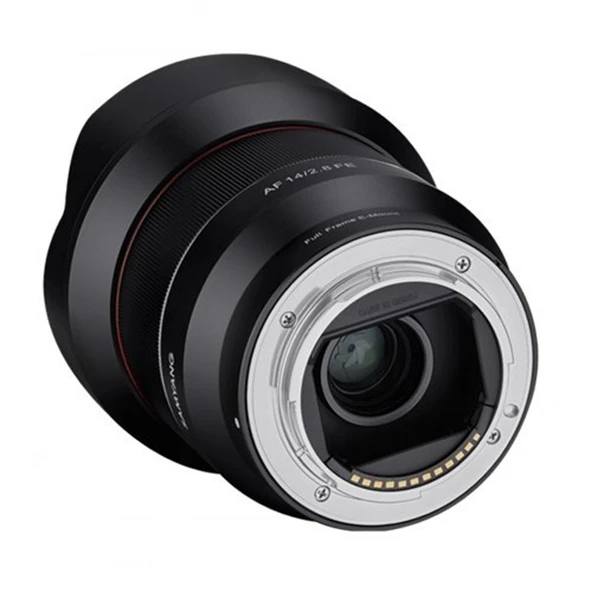 Samyang AF 14mm f/2.8 FE Lens (Sony E) - 3