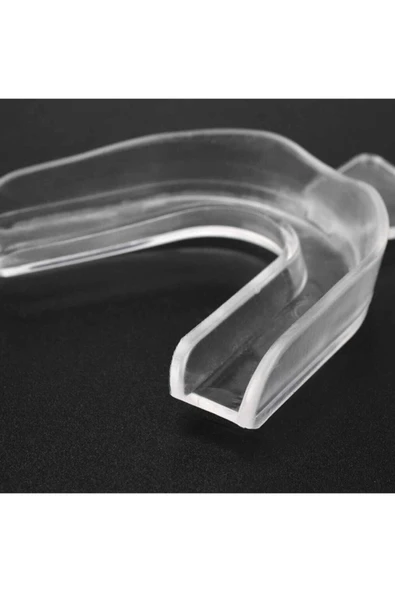 Diş Gıcırdatma Aparatı - Uyku Diş Kalıbı Ayarlanabilir Bruksizm Aparatı - Resim 2