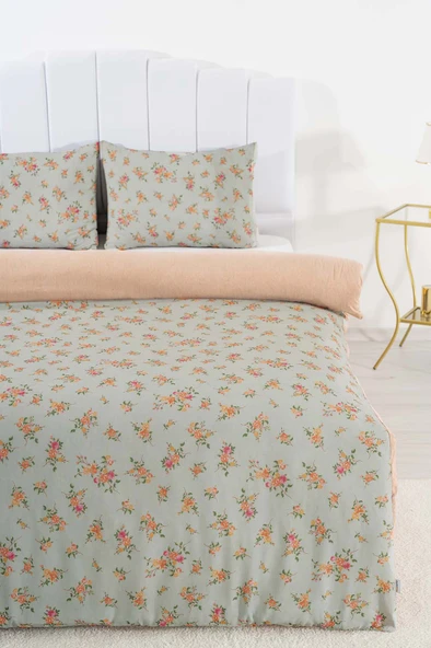 Rivaİstanbul Aura Çift Kişilik Nevresim Takımı Pamuklu - Resim 3