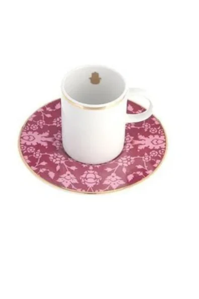 Porland Glamorous 4 Kişilik Kahve Takımı 85cc - 3