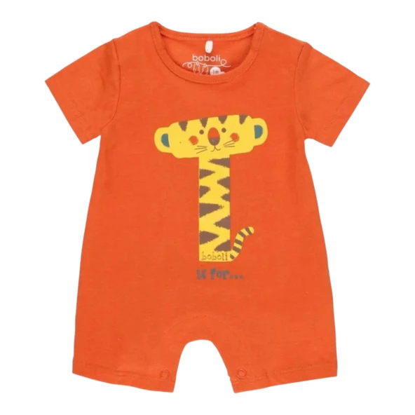 Erkek Bebek Tulum - Resim 2