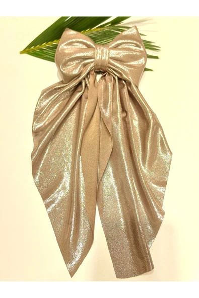 Monalsia Home Lüks Tasarım Maşalı Kurdelalı Taç ürün görseli 1