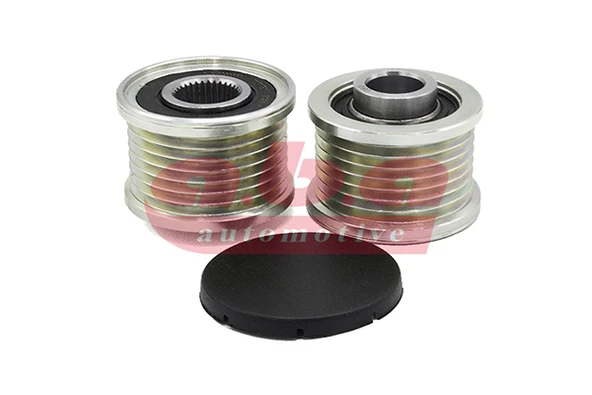 Renault Alternator Kasnagı Captur 13> 0.9 Tce 1.2 Tce Master III 10>  2.3 DCI Trafıc II 06> 2.0 DCI Clio IV - Aba 25200080 ürün görseli 1