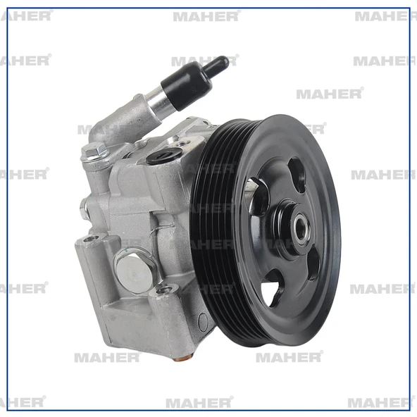 DİREKSİYON POMPASI MONDEO 2007-2012 2.0 TDCI 6G913A696CE - Resim 2