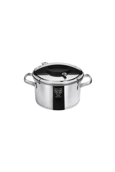 Porland Valense Düdüklü Tencere Takımı 4 Parça 04FST003472 - 6