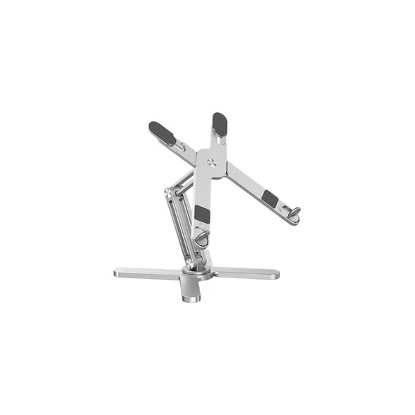 FRISBY FNC-5170ST TAŞINABİLİR KATLANIR ALÜMİNYUM NOTEBOOK STANDI 10-15.6"