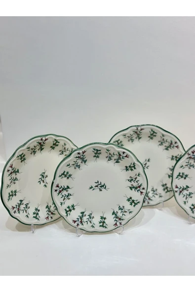 PORSER Terra 7 Parça Ayaklı Sunum Seti - Resim 3