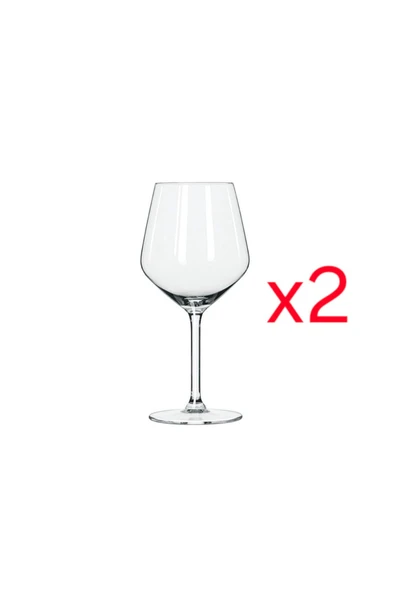 Porland Quadro 2'li Su Bardağı 428cc ürün görseli 1