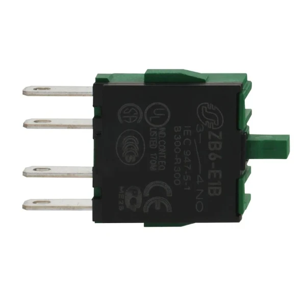 Schneider Butonlar için Kontak, ZB6E1B