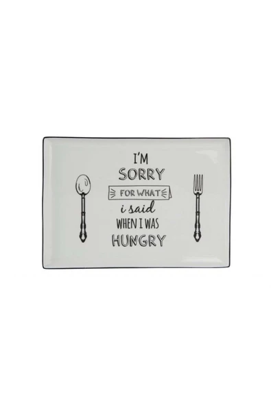 Porland Be Happy Kahvaltı Tabağı 27cm