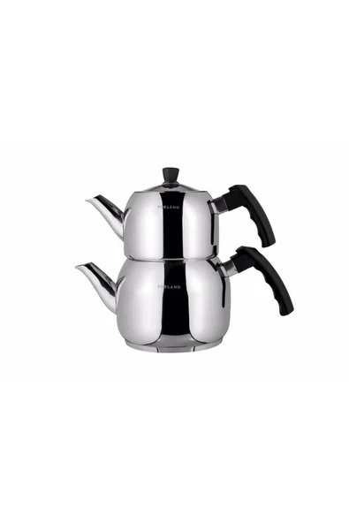 Porland Messina Antrasit Çaydanlık Takımı 04fst002506 - 5